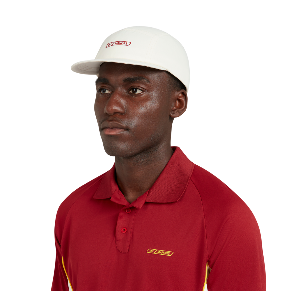 MANORS - MANORS X REEBOK Tech Cap - The Agora Bangkok